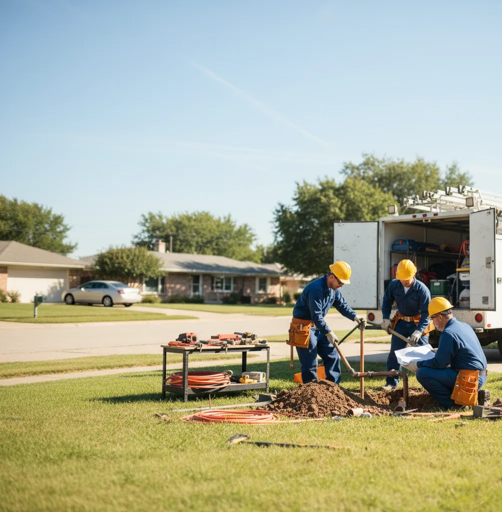 Emergency Plumbing in Eunice, NM